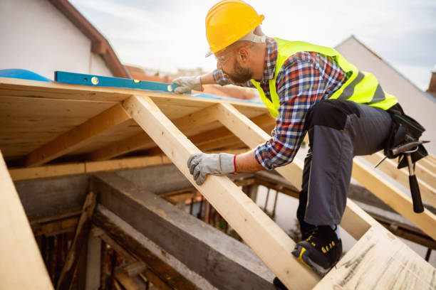 Roof Gutter Cleaning in Deephaven, MN